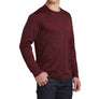 Foundation Long Sleeve Performance Tee