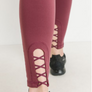 Plum Tree Leggings