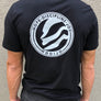 HDJ Badge Message Tee