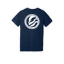 HDJ Badge Message Tee