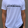 This Is The Day Message Tee