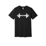 Up Lifting Message Tee