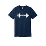 Up Lifting Message Tee