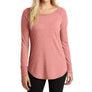 Easy-Peasy Tunic Tee