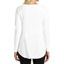 Easy-Peasy Tunic Tee