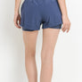 Twice as Nice Racer Short