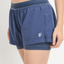 Twice as Nice Racer Short