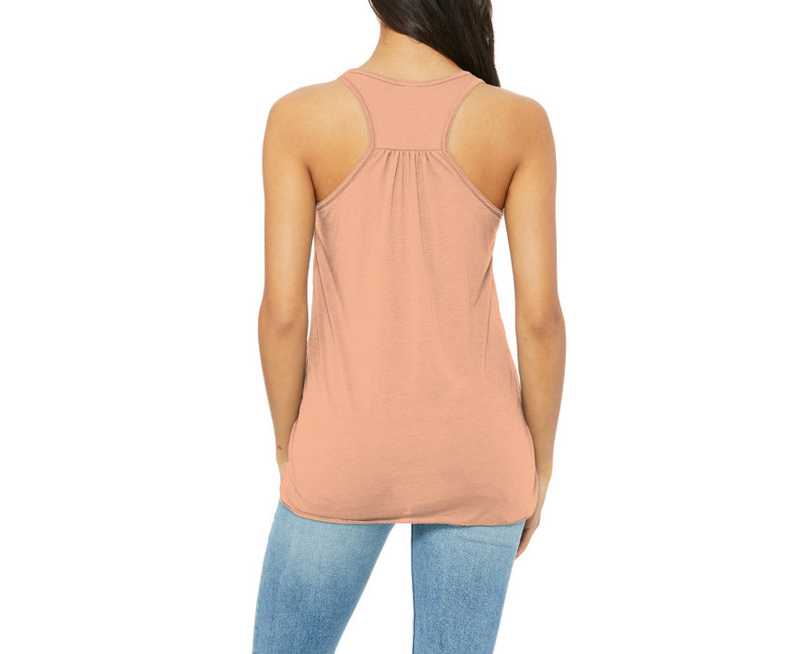 Flow and Go Racer back Tank