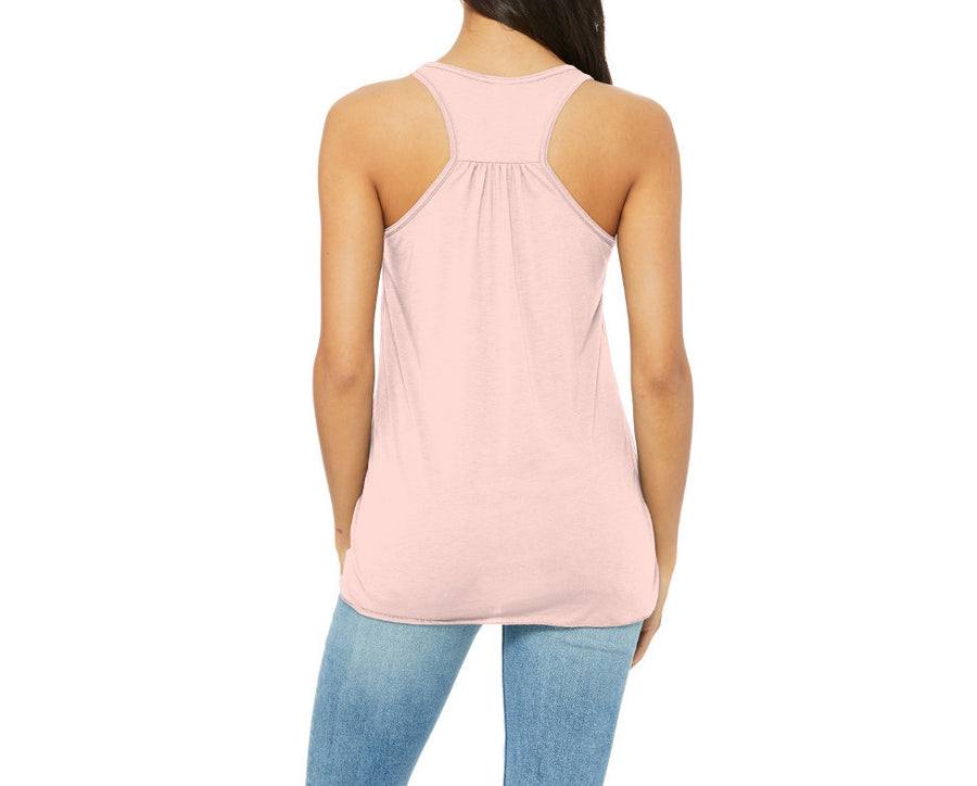 Flow and Go Racer back Tank